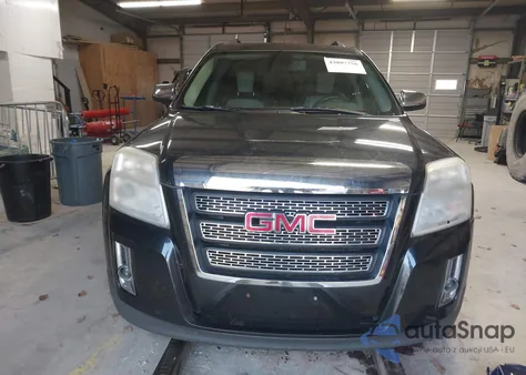 2011 GMC Terrain Slt-2 from USA, damaged, VIN 2CTALWEC3B6335947